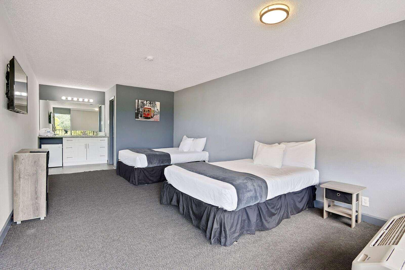 Hotel 10 Extended Stay New Orleans Buitenkant foto