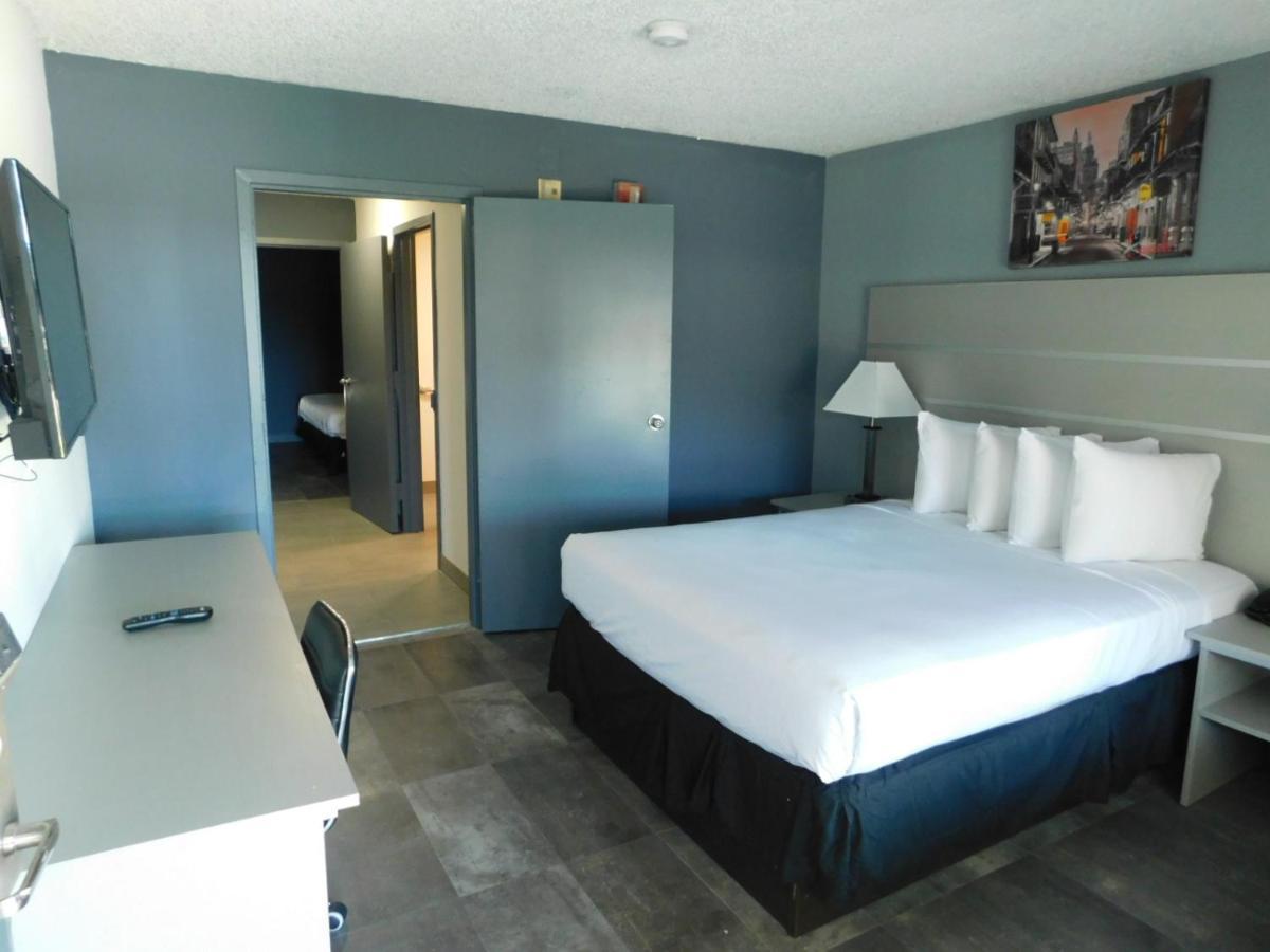 Hotel 10 Extended Stay New Orleans Kamer foto